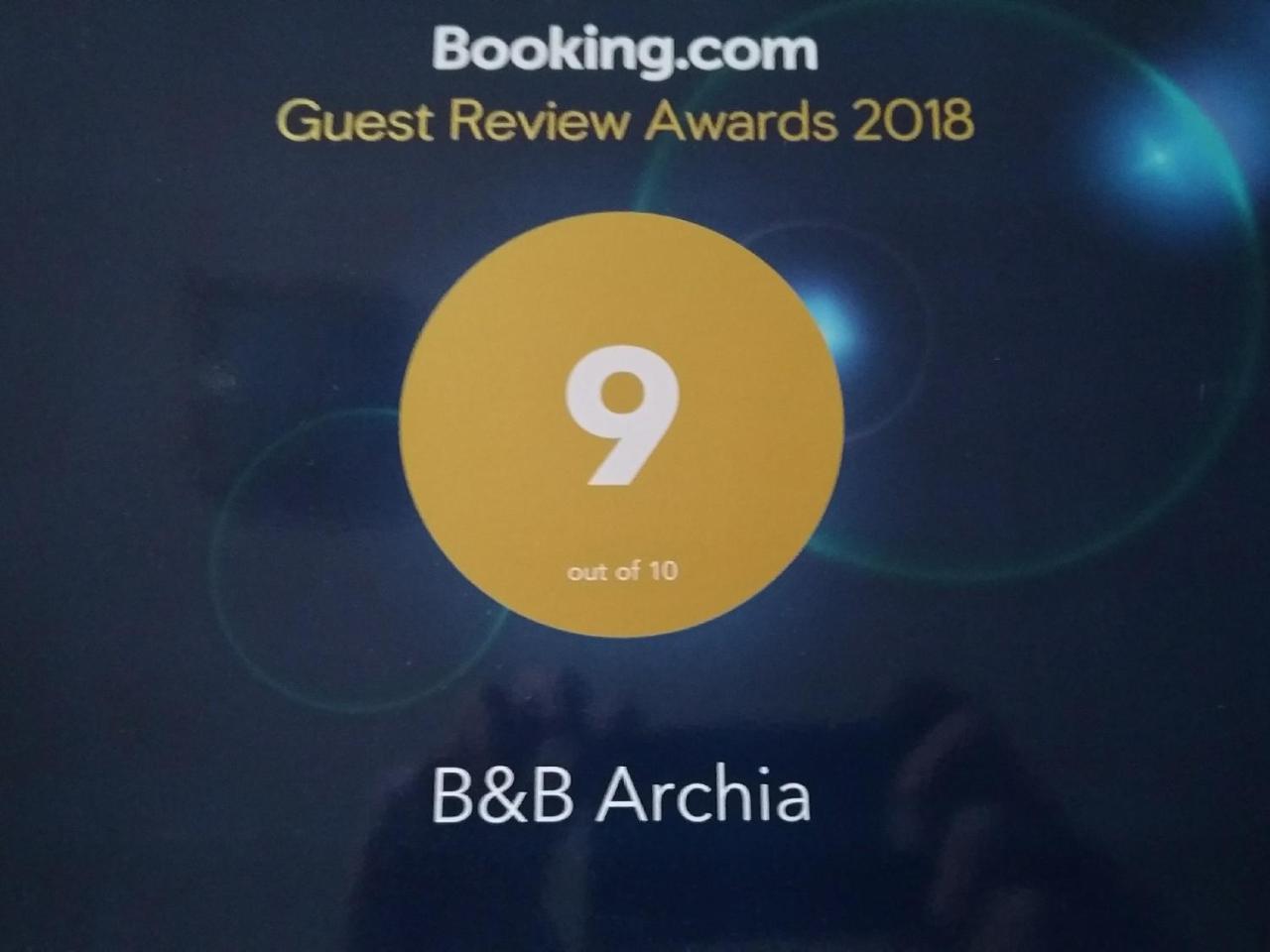 B&B Archia Syracuse Bagian luar foto