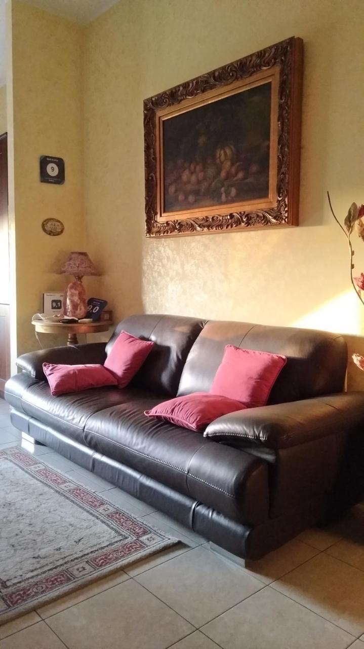 B&B Archia Syracuse Bagian luar foto