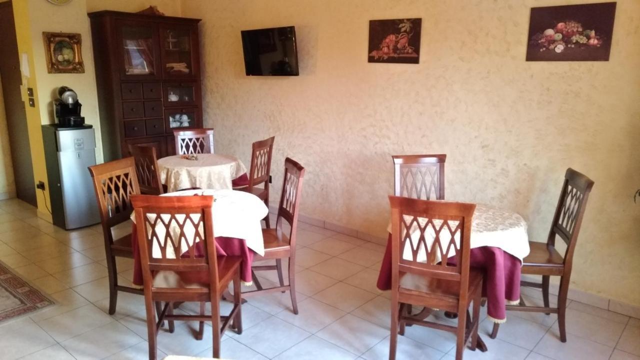 B&B Archia Syracuse Bagian luar foto