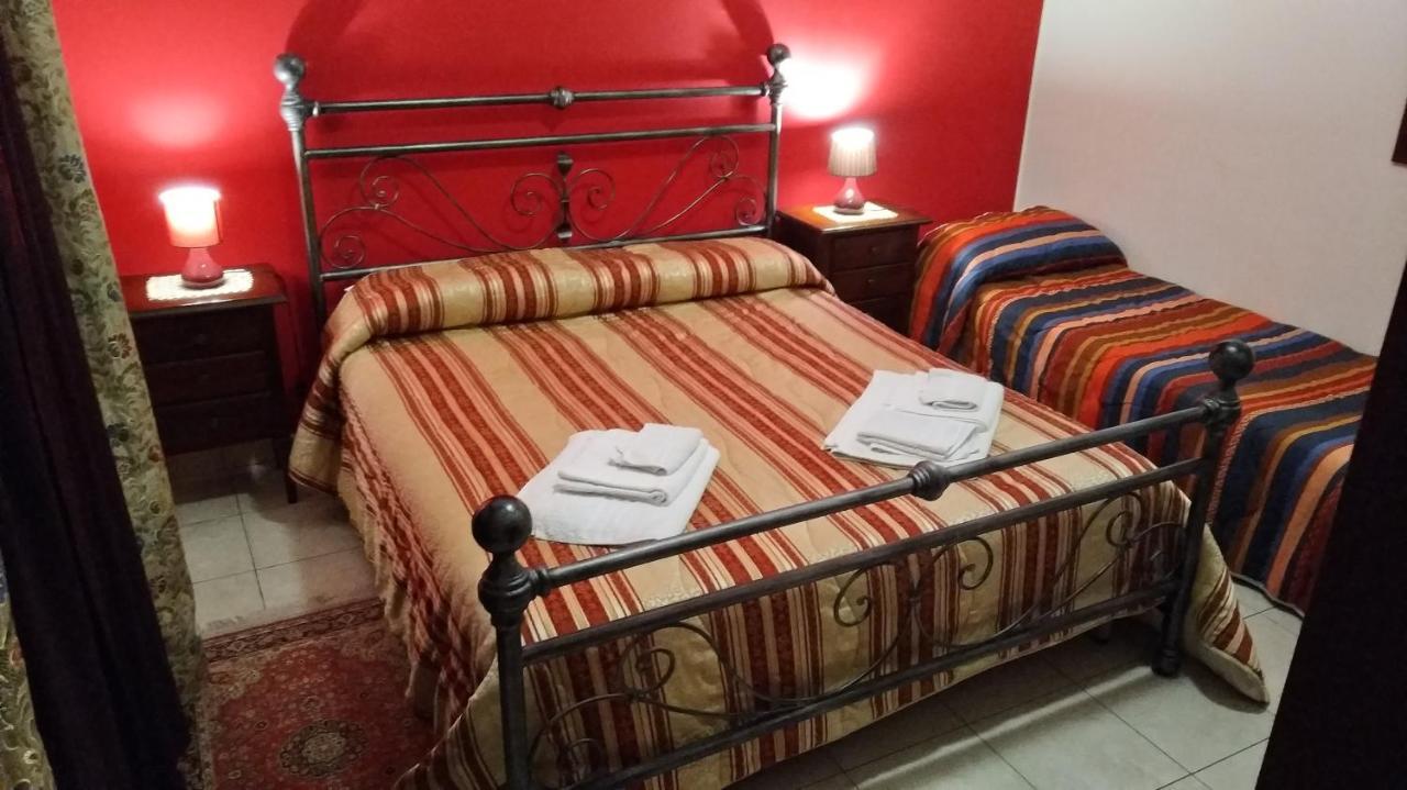 B&B Archia Syracuse Bagian luar foto