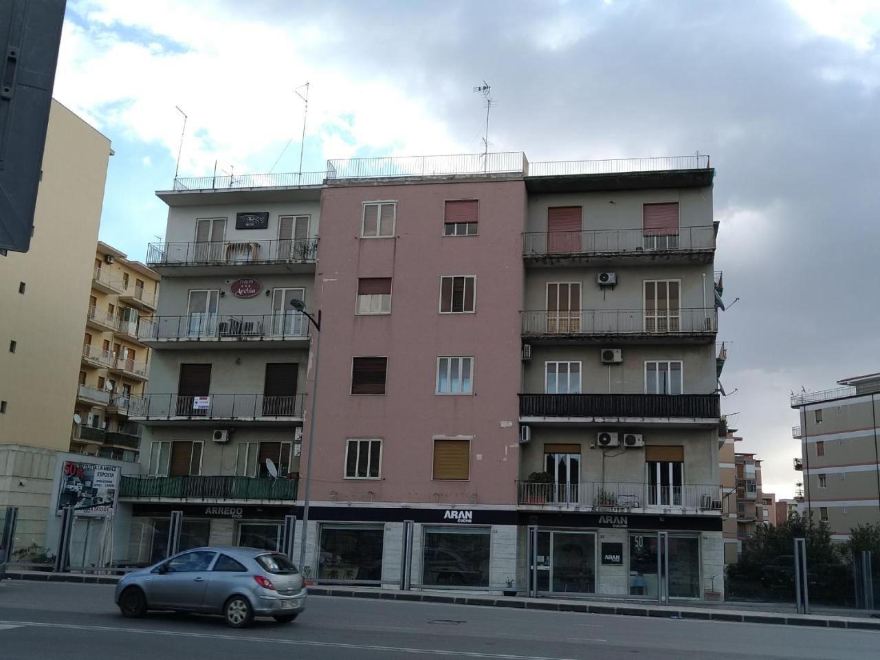 B&B Archia Syracuse Bagian luar foto
